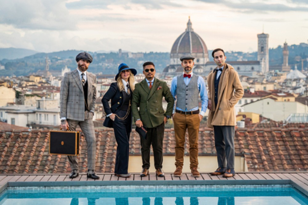 “The future is vintage”: torna a Firenze il Vintage Market di Pimp My Vintage al The Social Hub