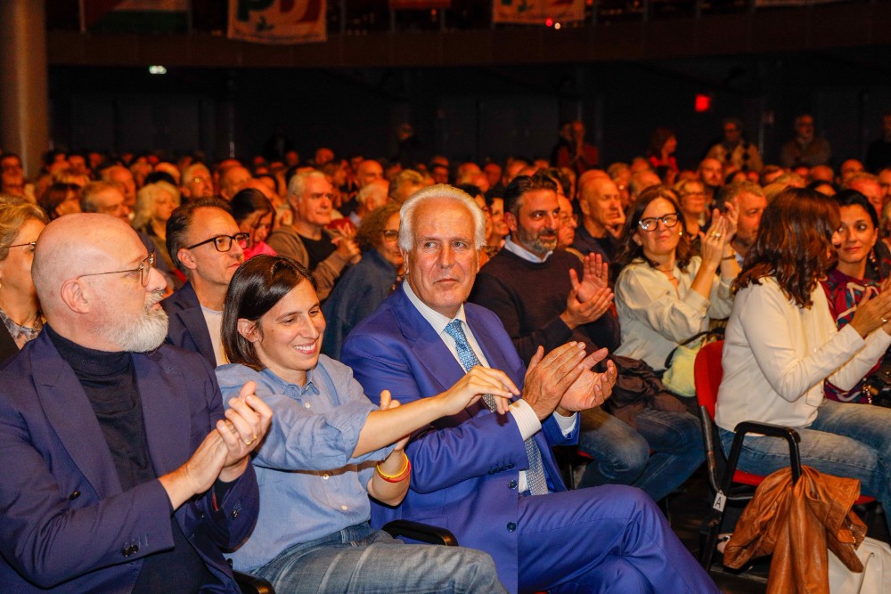 Giani: 'Crollo nascite è tema politico. Noi ci mettiamo risorse'