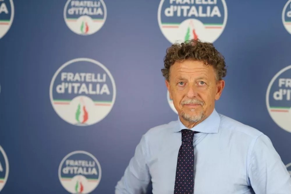 Franchi, Marcheschi (FdI): 'Funaro non si smentisce, i lavori della Curva Fiesole slittano al 2027'