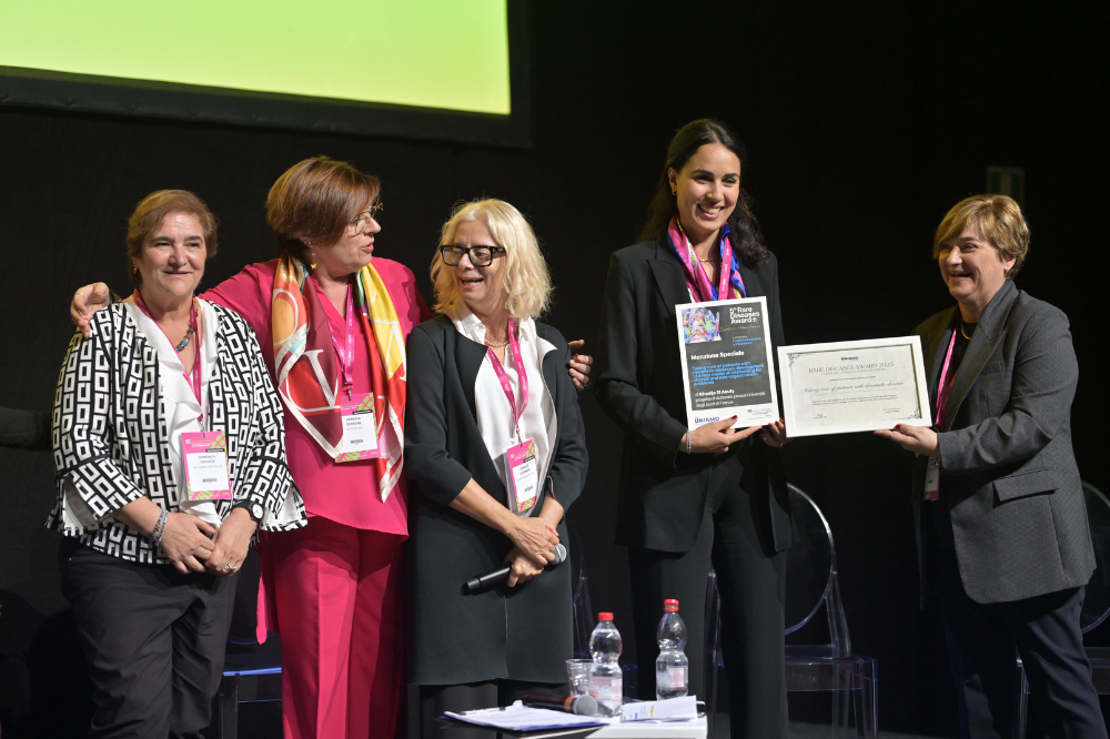 Un percorso di inclusione per bambini con difficoltà cognitive: al Forum Leopolda Salute premiato un progetto sulle malattie rare