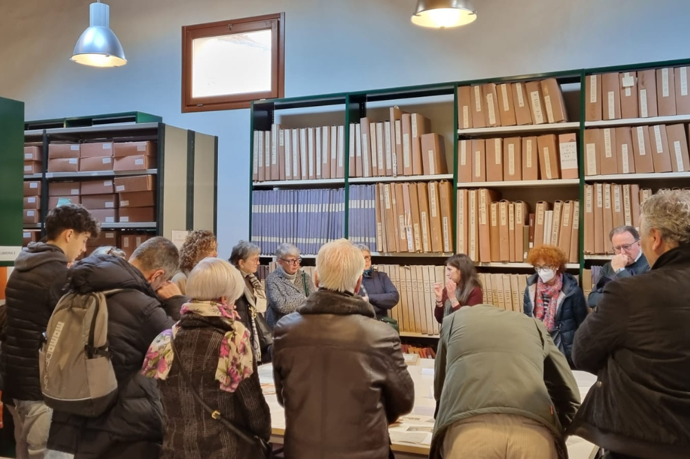 Sabato 25 ottobre c’è # Archivio Aperto, appuntamento con l'Istituto Storico della Resistenza