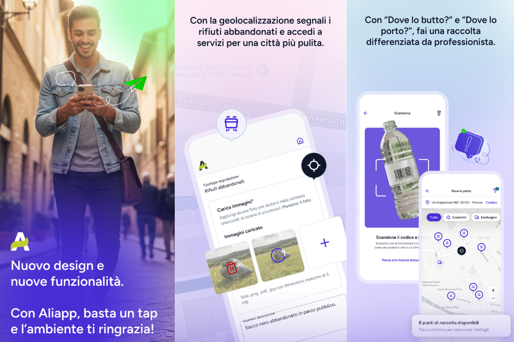 Plures Alia, on line il nuovo portale e la nuova App