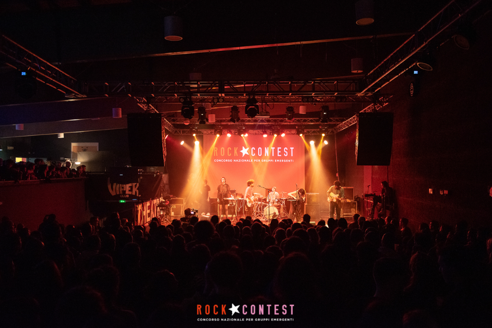 30 in gara per il Rock contest, la finale torna al Tenax