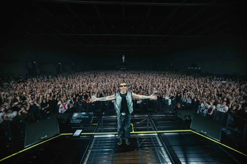 SALMO, dom 26/10 Mandela Forum Firenze 