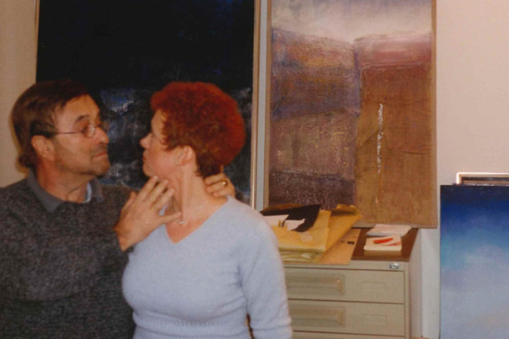 Nuovo spazio d’arte a Firenze, apre la mostra Regazzoni-Dalla