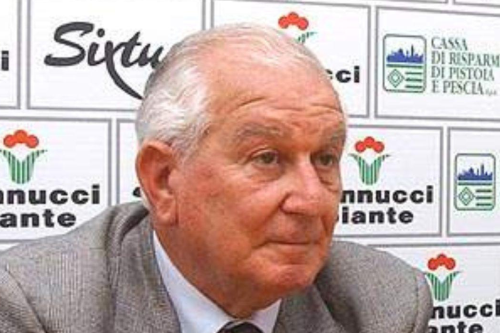 Morto Silvano Bini, ex presidente dell'Empoli