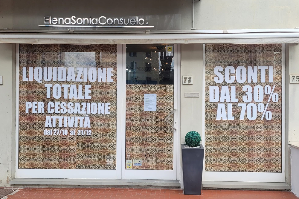 Viale Europa, un addio dietro l’altro: storie di negozi che resistono e serrande che si abbassano