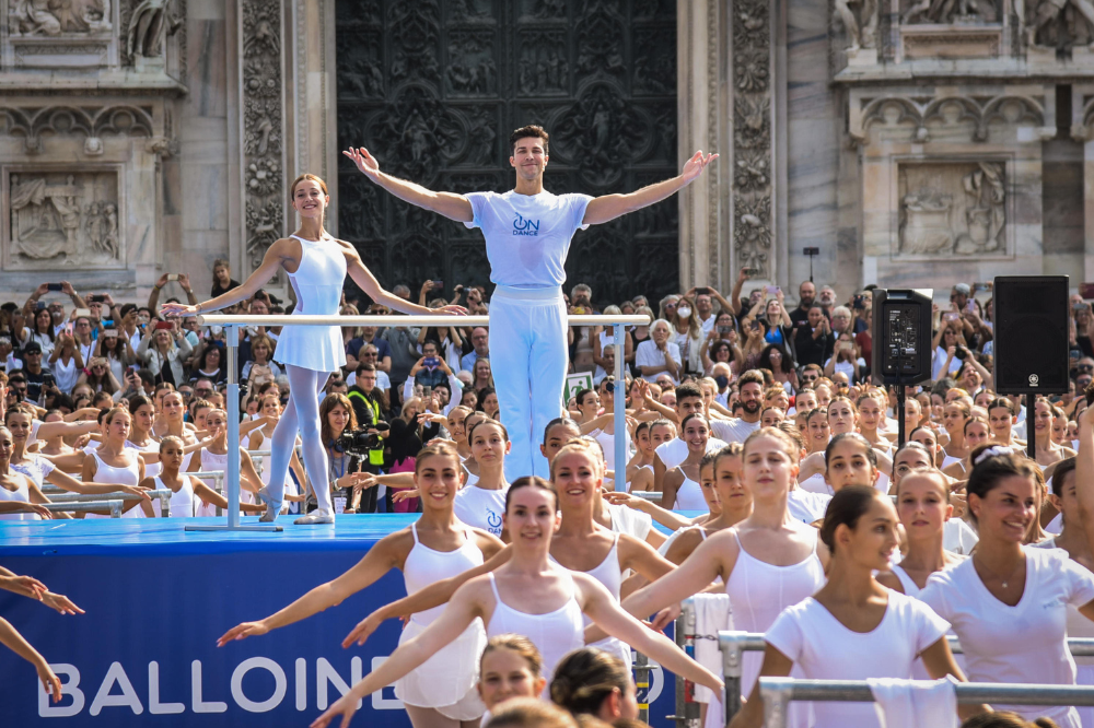 Università di Firenze, laurea honoris causa a Roberto Bolle