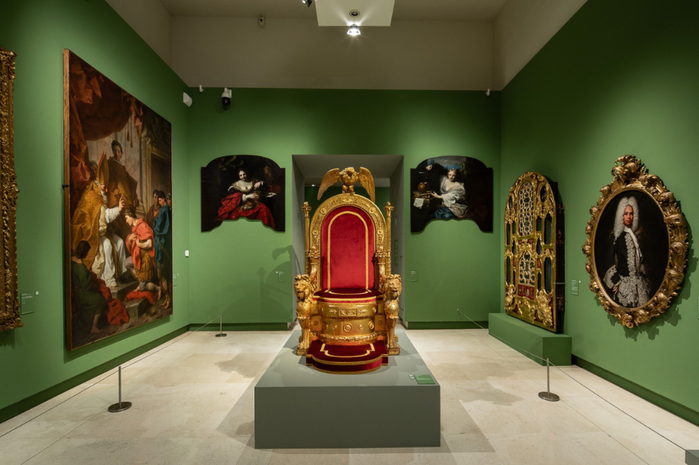 Restituzioni 2025. Focus opere Toscana