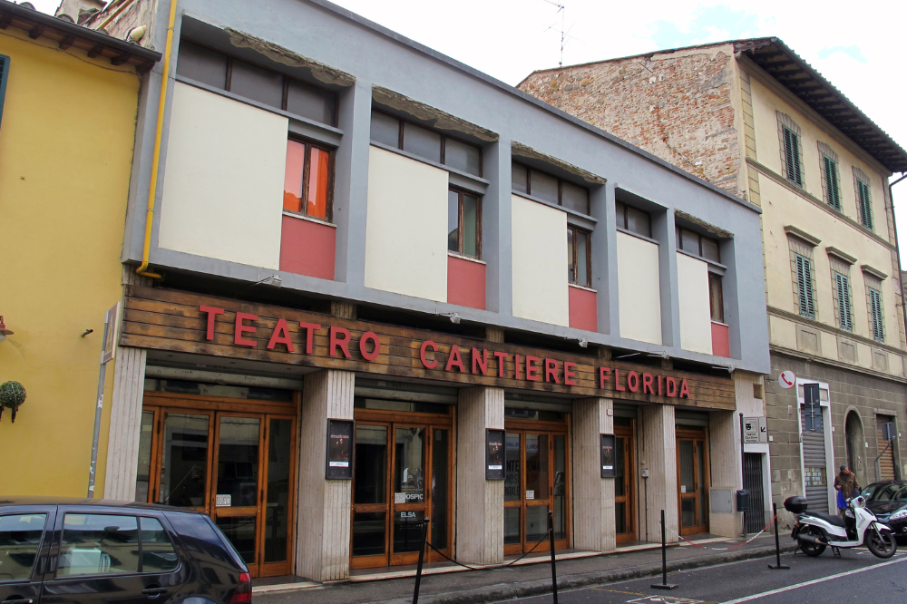 Spettacoli e concerti, più di 40 eventi al Teatro Cantiere Florida