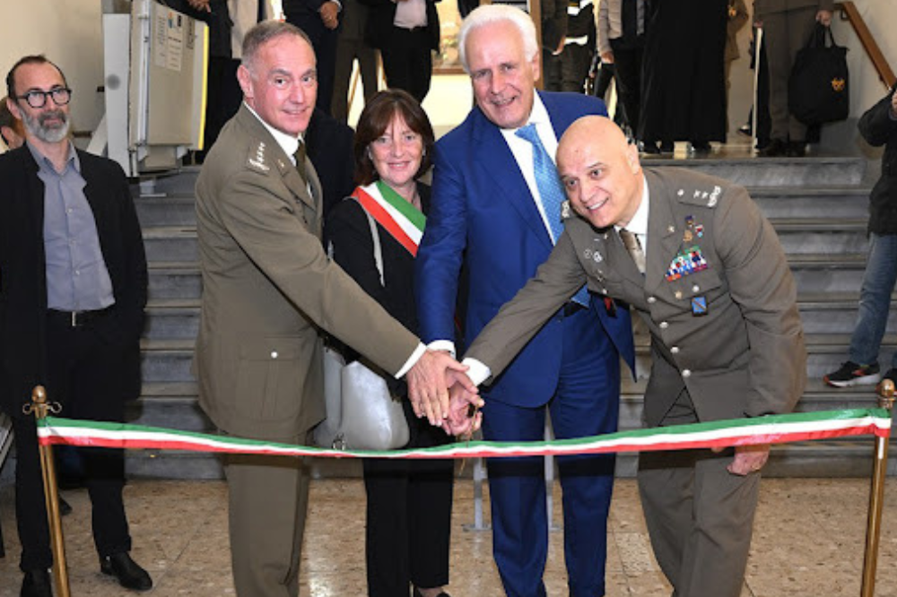 L'Istituto geografico militare compie 153 anni