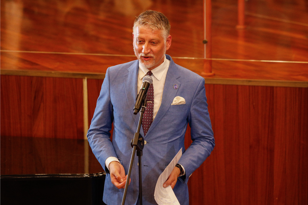 Tra bellezza e rigenerazione, le parole del Ministro Giuli a Firenze