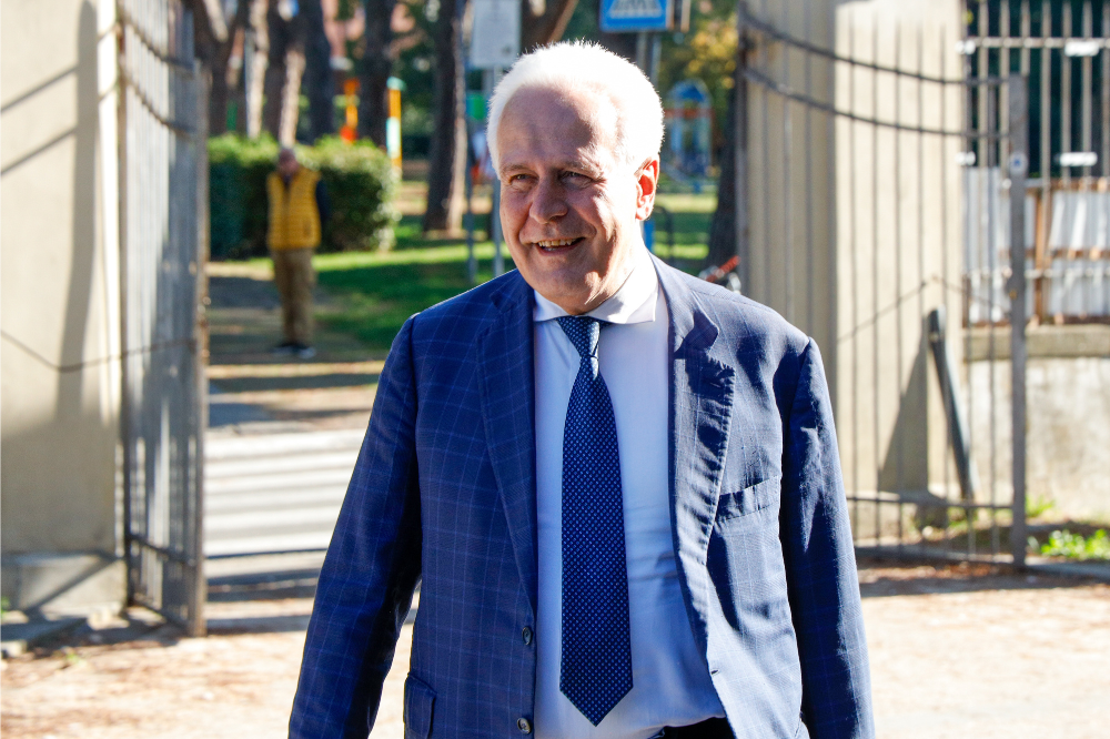 Nuova giunta regionale, Giani: 'Prospettiva ancora lunga'