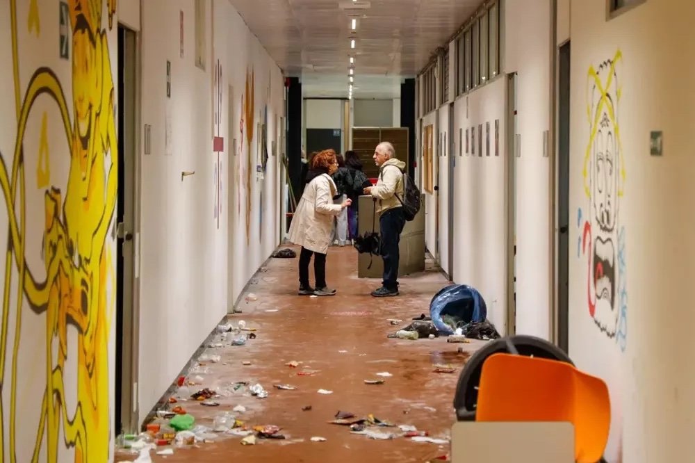 Settimane di agitazione nelle scuole fiorentine