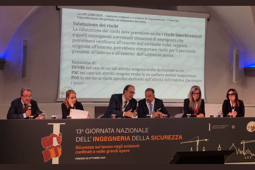 Sicurezza lavoro, Ingegneri Firenze: “Il Testo unico va aggiornato e serve più formazione, a cominciare dalle scuole”