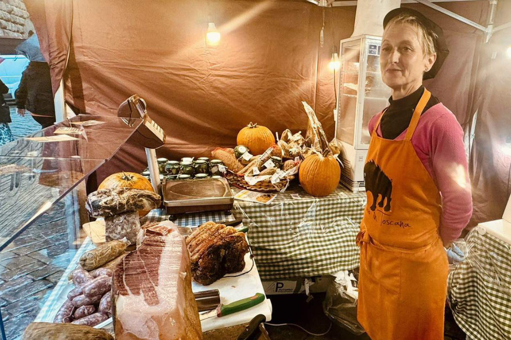 A Firenze torna ARTour del Gusto Toscano: l’artigianato alimentare fa tappa in piazza Strozzi per tutto il weekend