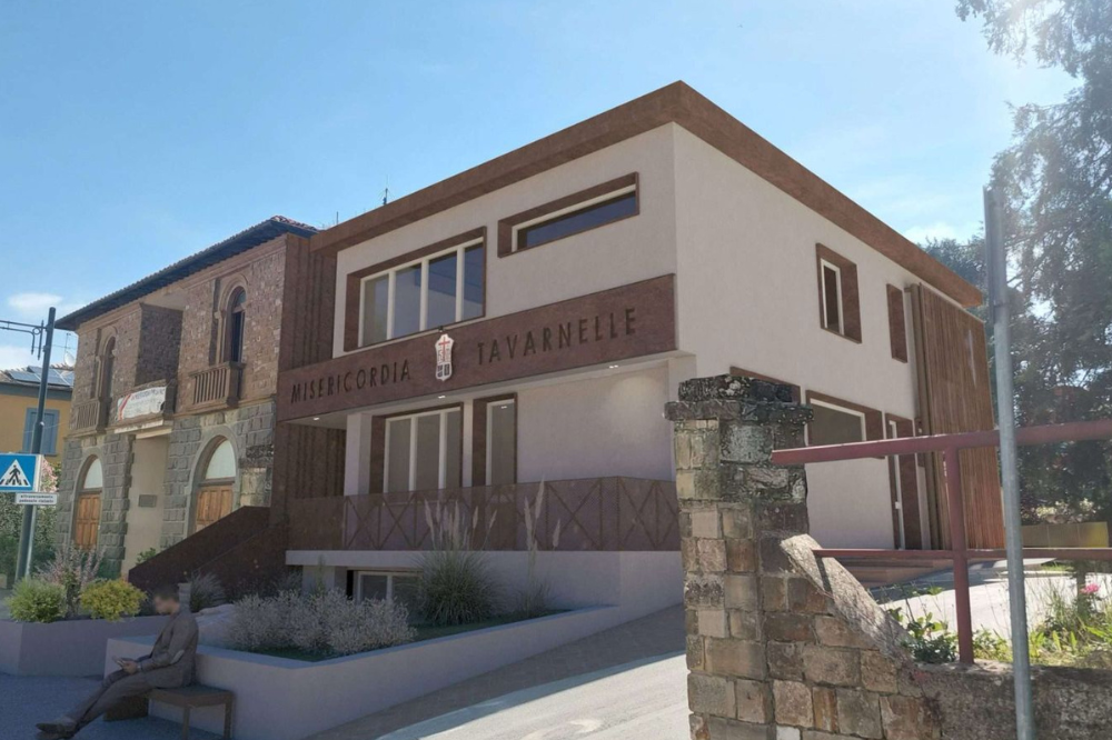 Barberino Tavarnelle: il punto prelievi riaprirà nel 2026 con Misericordie Salute