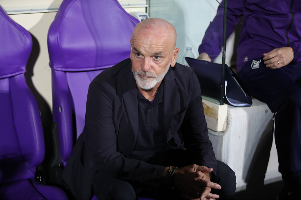 Pioli resta alla Fiorentina, ma contro il Lecce si gioca tutto