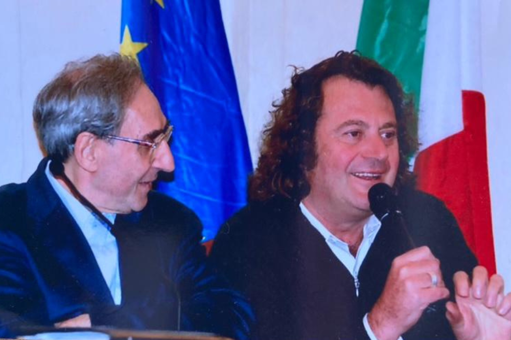 FRANCO BATTIATO – LA VOCE DEL PADRONE, mar 4/11 Teatro di Fiesole / Firenze