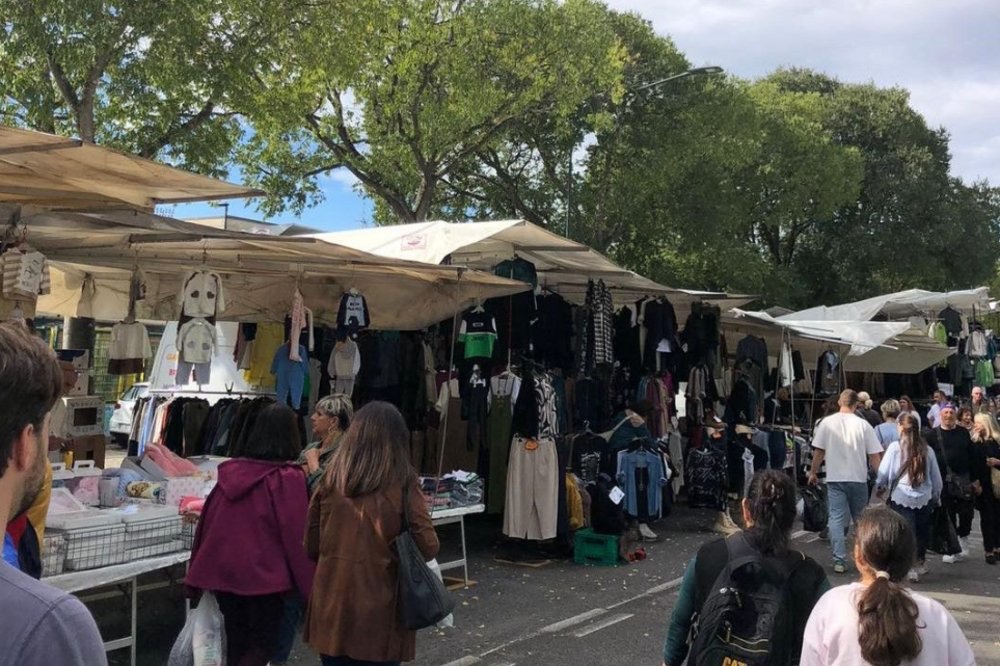 I commercianti di Campo di Marte respingono l’idea di spostarsi al Mandela Forum