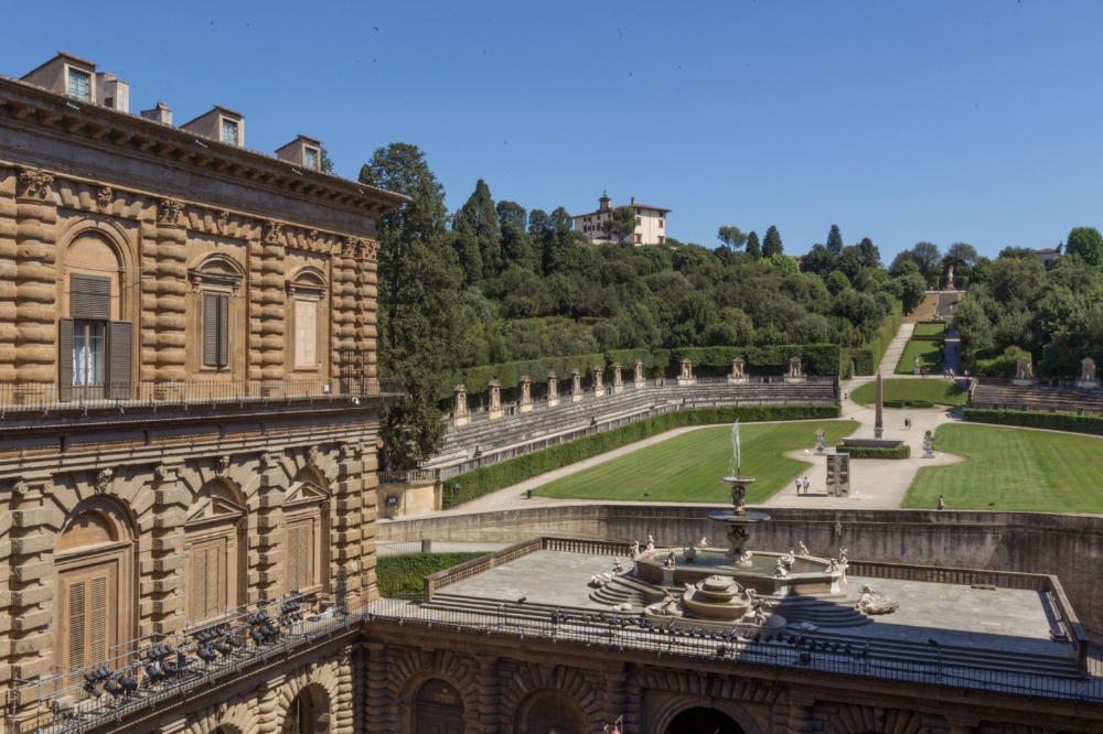 Gratis i musei degli Uffizi, Pitti, Giardino di Boboli il 2 e 4 novembre