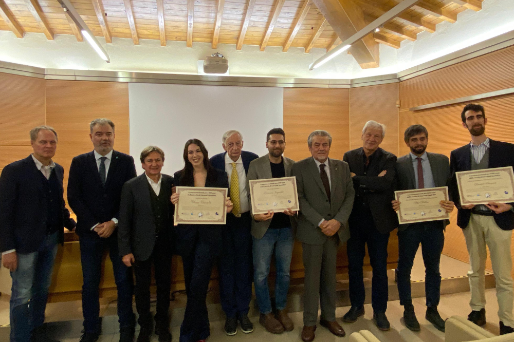 Consegnato il premio giornalistico nazionale dedicato a Spadolini