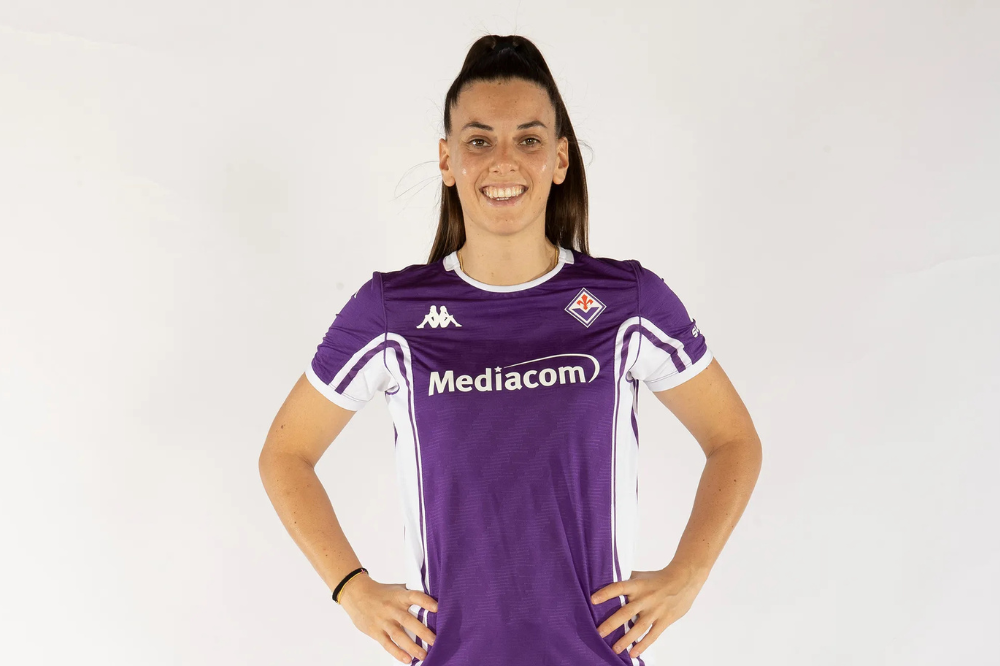 Martina Toniolo operata con successo per un emangioma al polpaccio