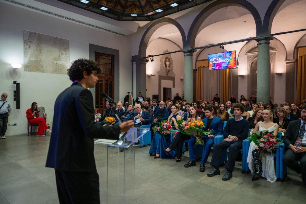 Festival Il Magnifico 2025: tutto esaurito in poche ore per la nuova edizione dedicata a giovani e creatività