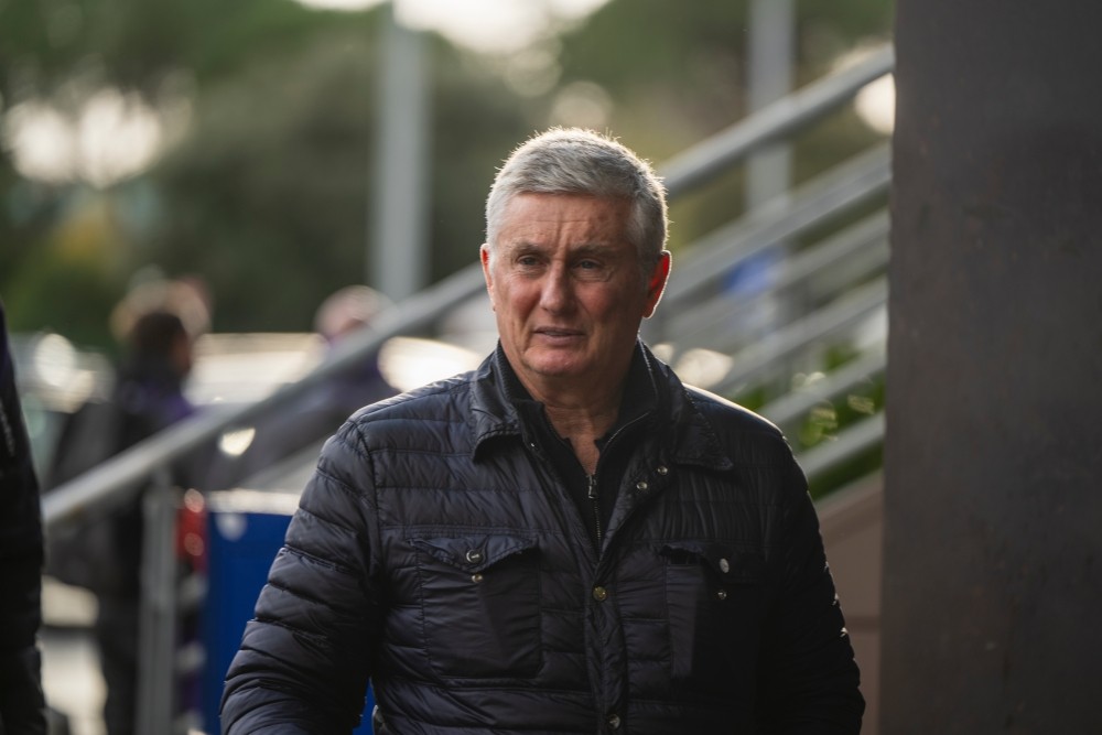 Daniele Pradè non è più il direttore sportivo della Fiorentina: il comunicato