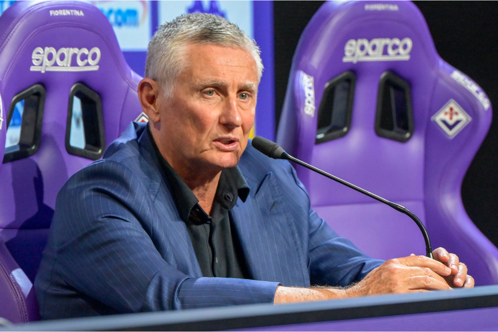 Fiorentina e l'addio di Pradè: decisione maturata nelle ultime ore. Cosa succede adesso