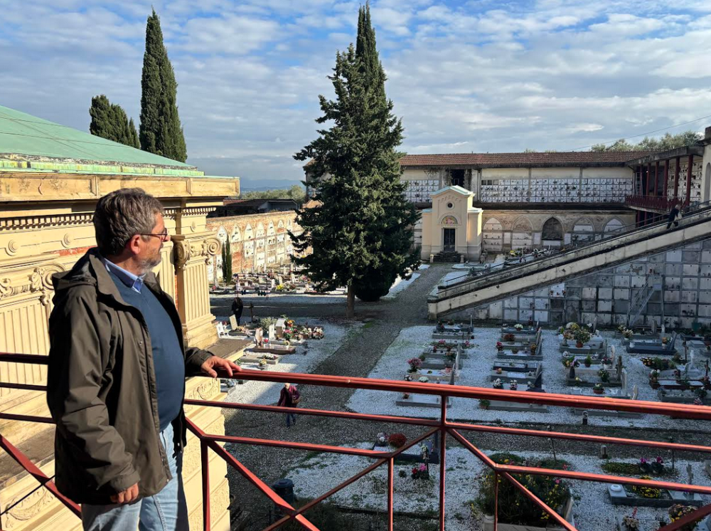 A Signa la nuova gestione dei cimiteri comunali