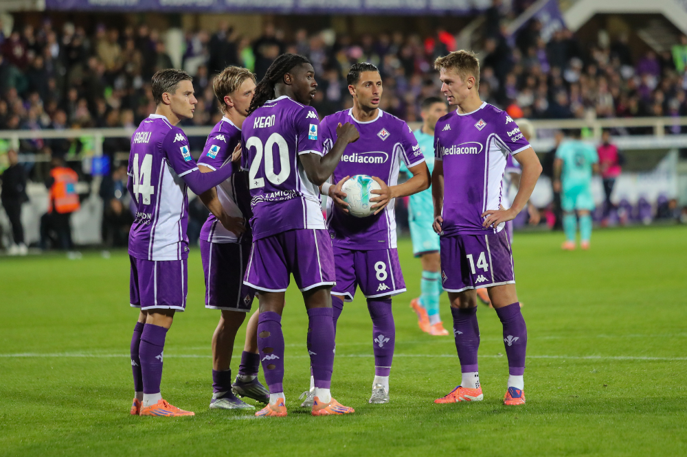 Fiorentina, dubbi in mezzo al campo: Fagioli rischia il posto?