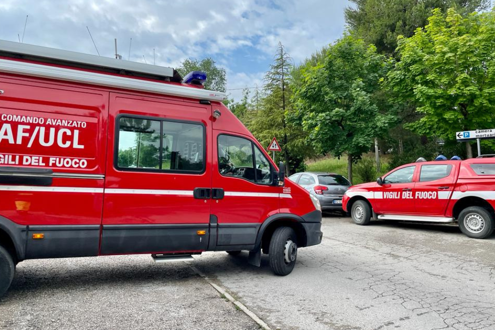  Fiesole, scomparso un 48enne dalla struttura “Casa dei Poeti”