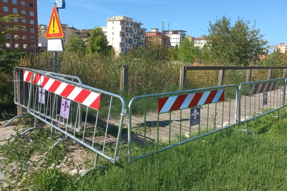 San Donato, i residenti contro la manutenzione dell’area verde