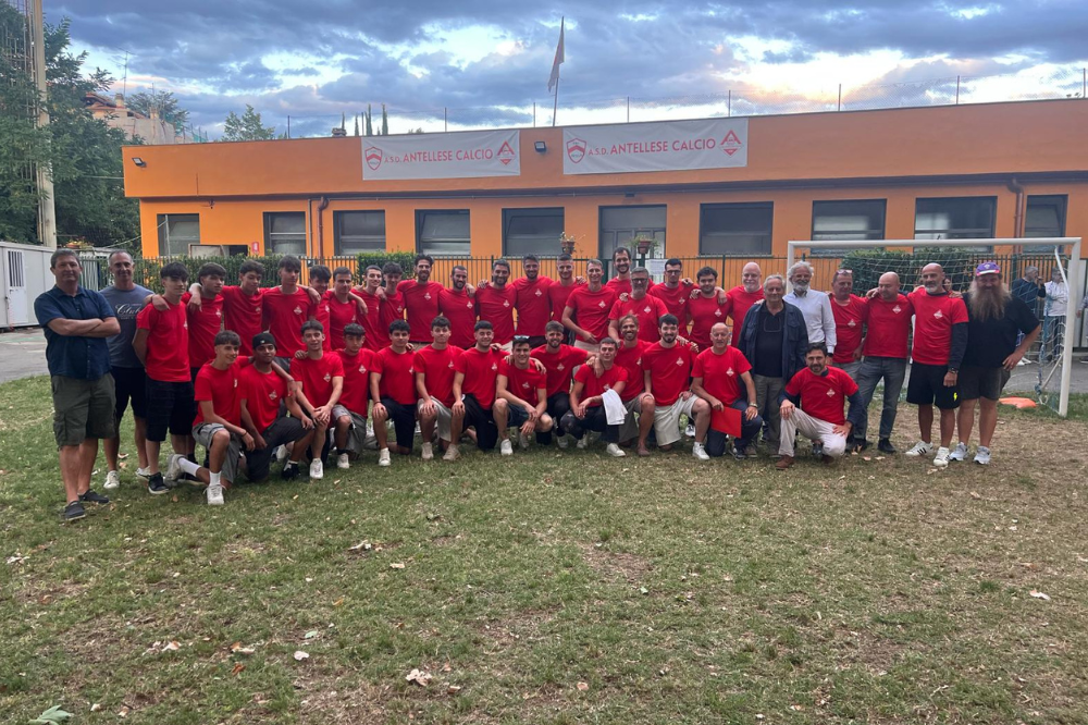 Fine settimana da incorniciare per l’Antellese