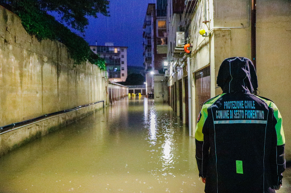 Toscana, lo stato di emergenza per il maltempo esteso fino a fine anno