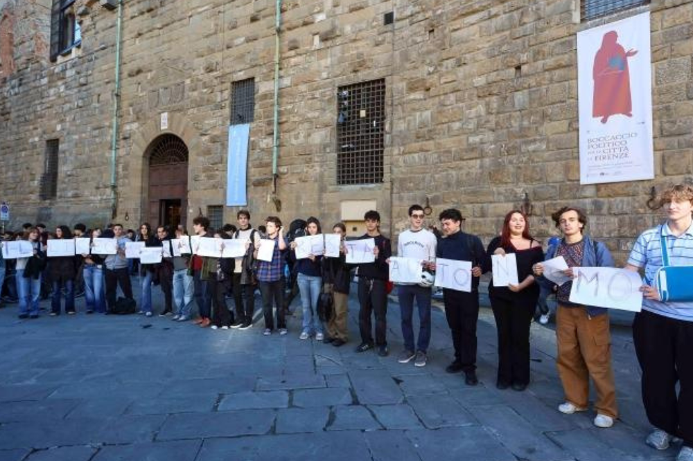 Il Michelangiolo alza la voce contro l’accorpamento