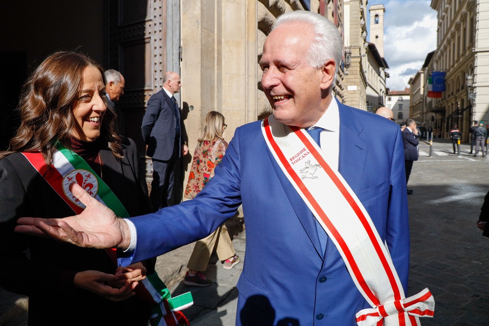 Nuova giunta regionale, in corso il confronto