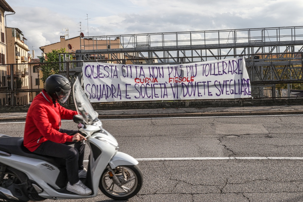 Momento delicatissimo per la Fiorentina