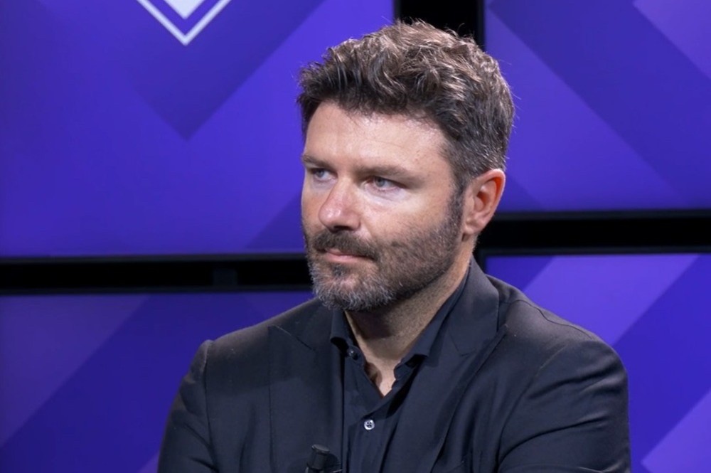 Goretti è il nuovo ds della Fiorentina