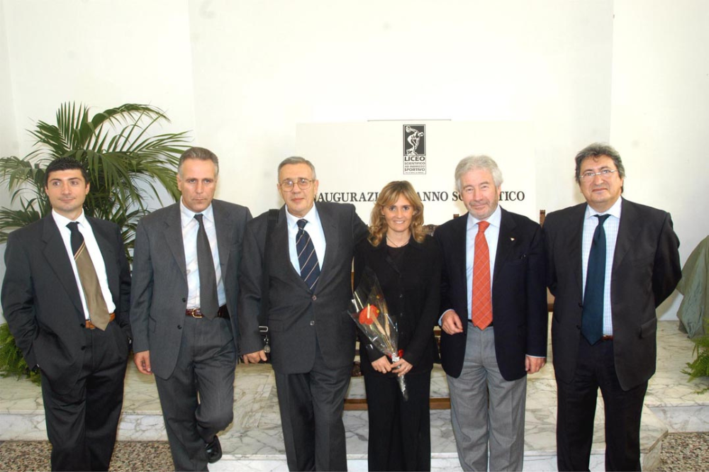 25 anni per il liceo sportivo di Firenze