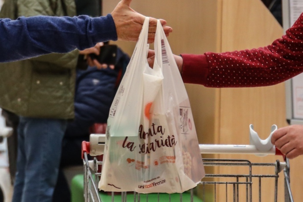 Anche in Toscana torna la giornata nazionale della Colletta Alimentare