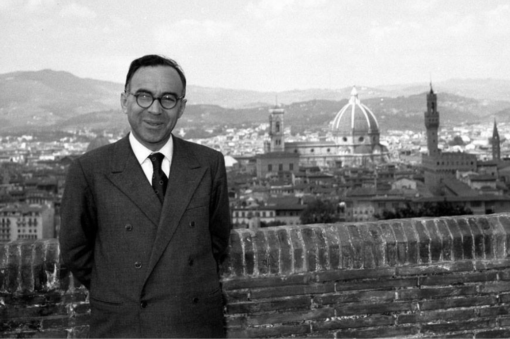 Firenze ricorda Giorgio La Pira
