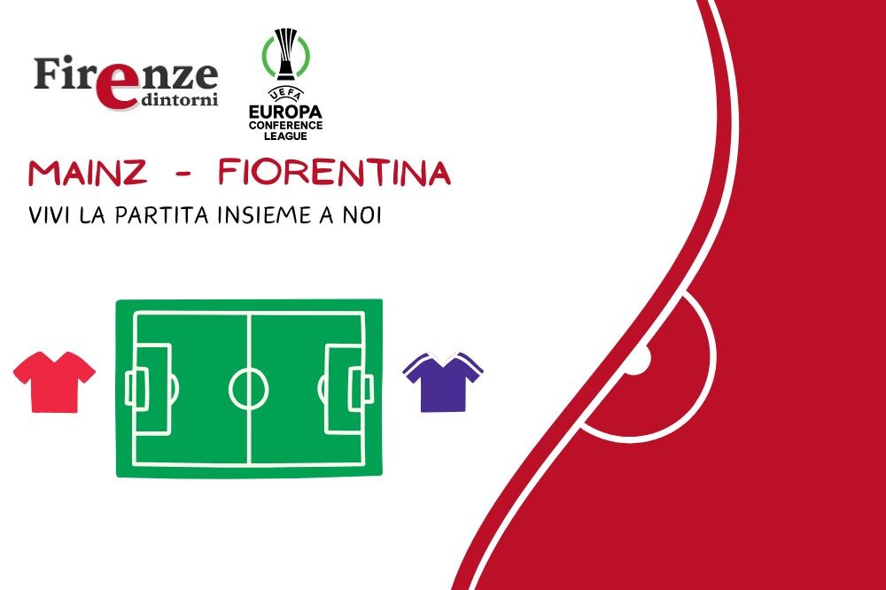 [LIVE] Mainz-Fiorentina 2-1: finisce a Magonza, la squadra viola si fa rimontare dai tedeschi 