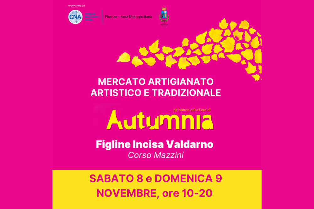 ARTour il Bello in piazza sbarca a Autumnia