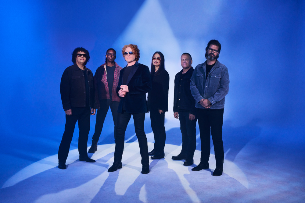 SIMPLY RED, dom 9/11 Mandela Forum Firenze 
