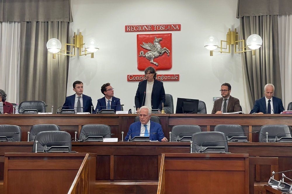 Giani: “Tra le deleghe a Diop pace, cooperazione e legalità”