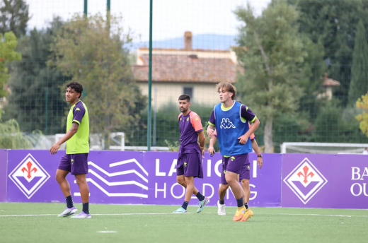 Weekend di partite per le giovanili della Fiorentina