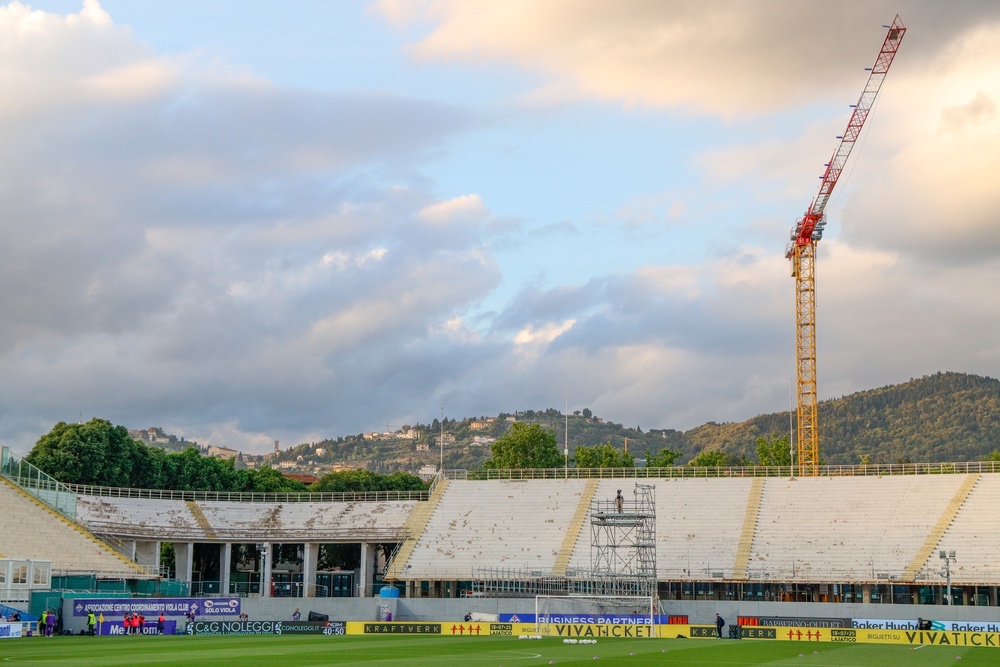 Euro 2032, risorse e sostegno per la riqualificazione del Franchi