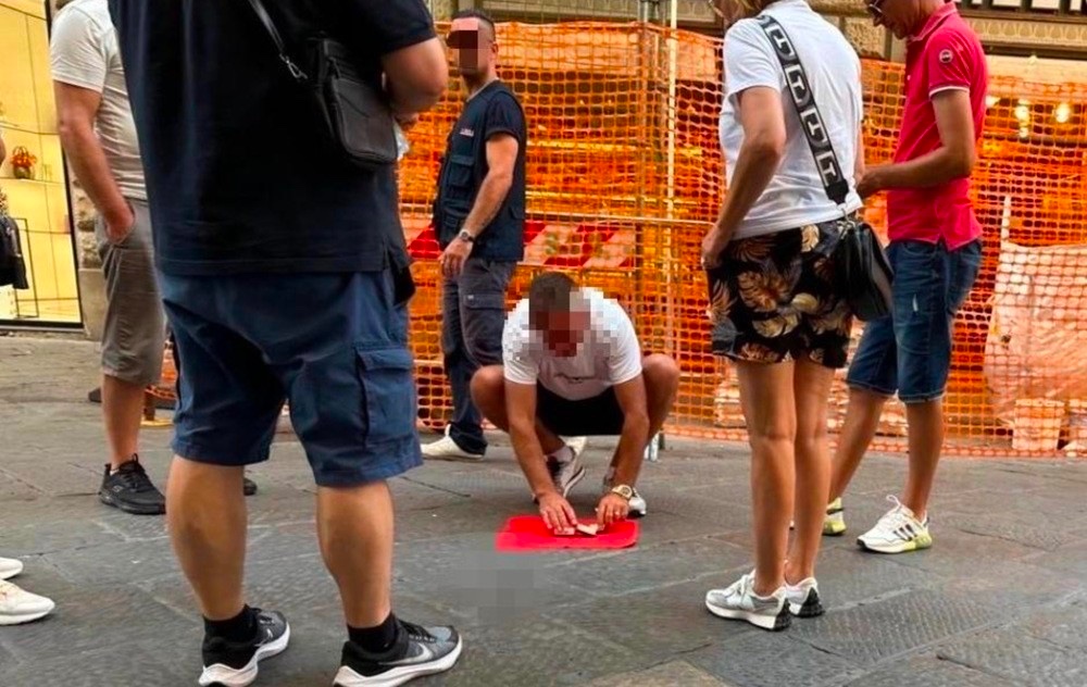 Gioco delle 3 carte, denunciato dalla GdF di Firenze per gioco d'azzardo